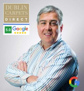 Carpets-Dublin-Company-Owner---Justin-O'Connor-5-Star-Google-Review